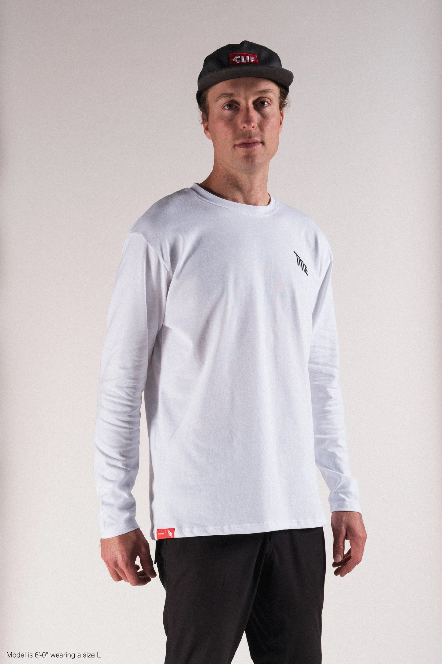 Title MTB Long Sleeve Shirt Midweight