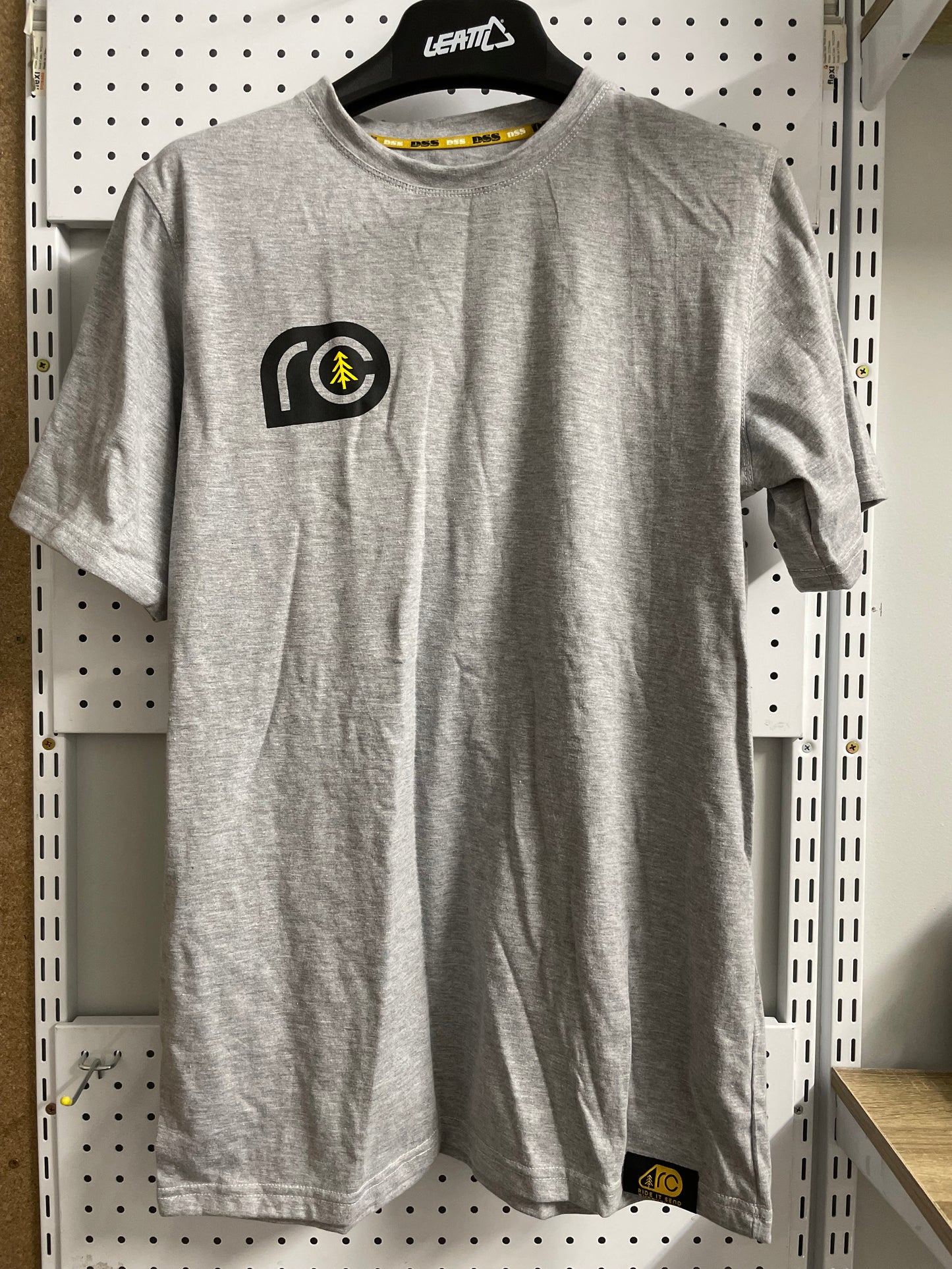 Rise Components T Shirt
