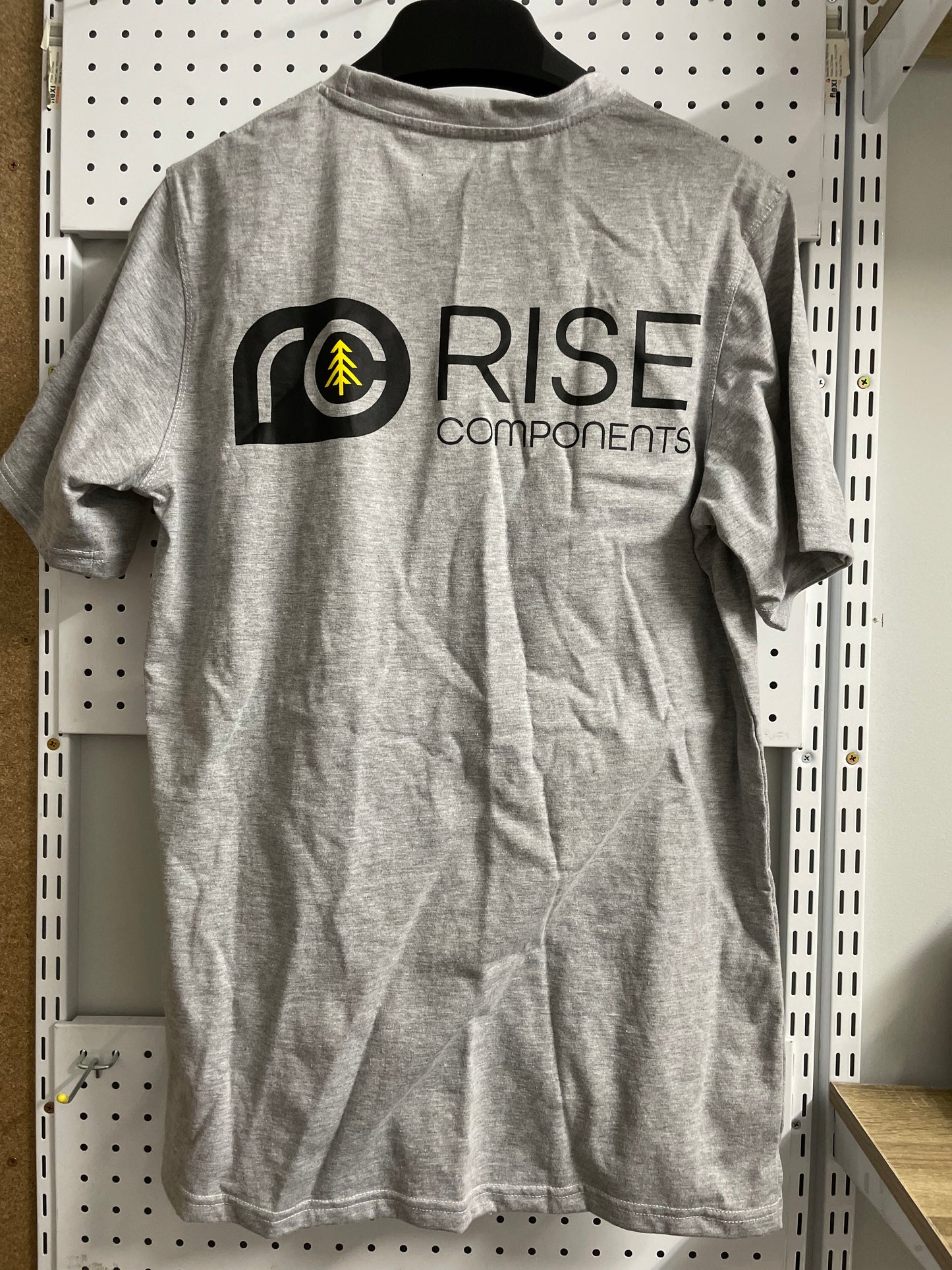 Rise Components T Shirt