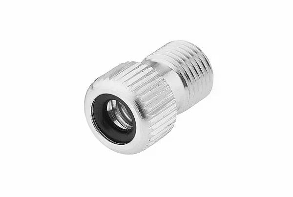 Valve adapter Presta to Schrader