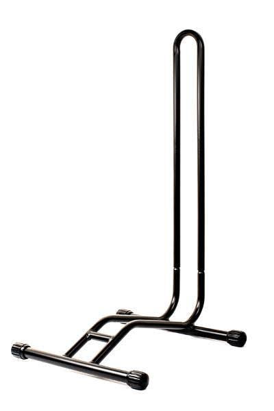 QBP Bike Storage Super Stand Floor Rack - Fits Bikes Up To 2.8 inch Wheel Width