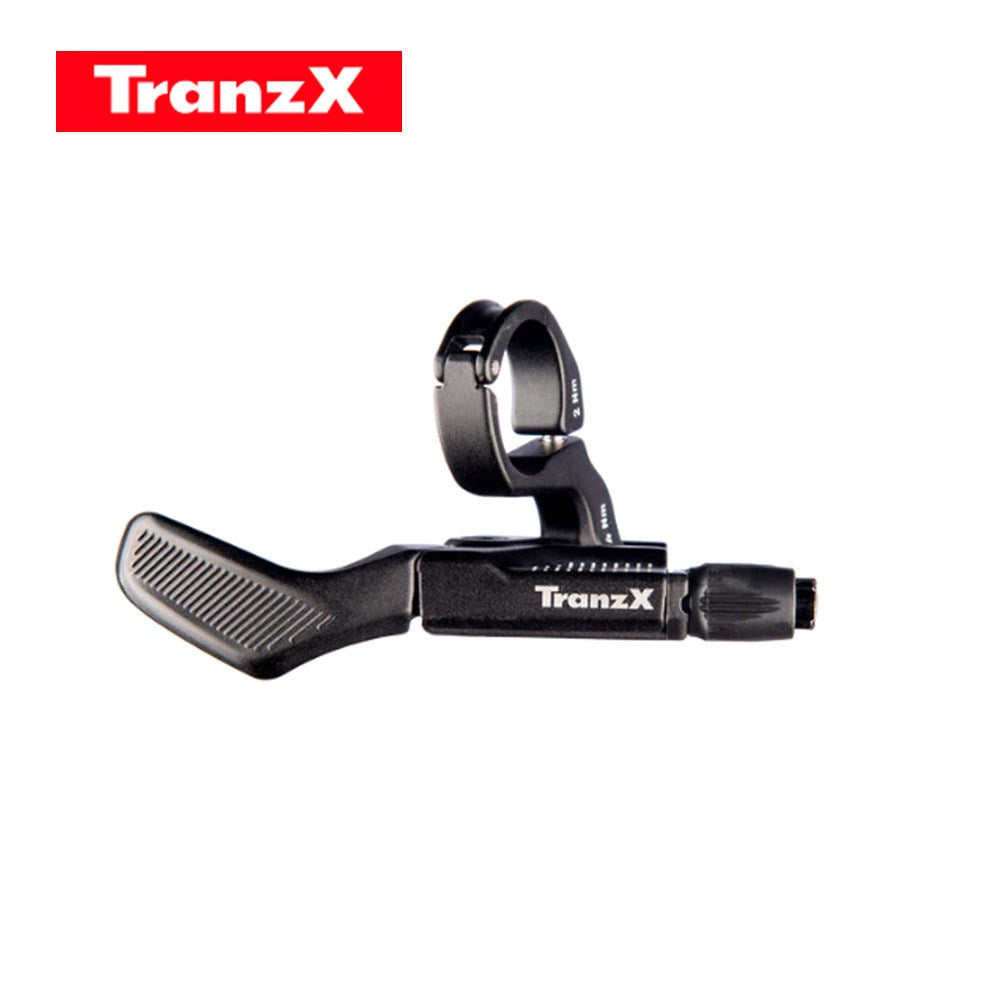 TRANZX DROPPER POST LEVER - JL22.2 - 1X 22.2MM CLAMP