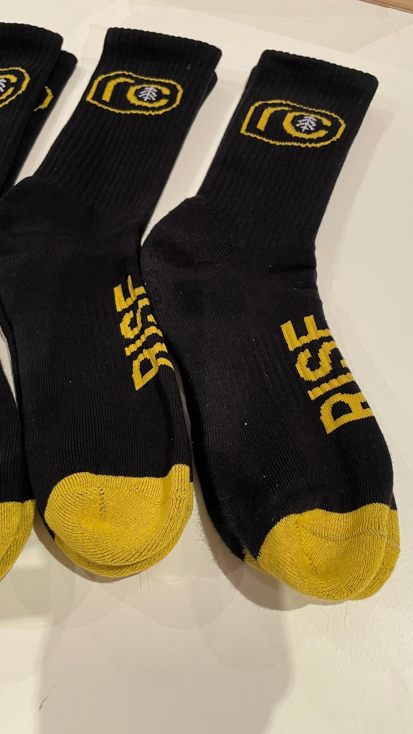 Rise Components Socks