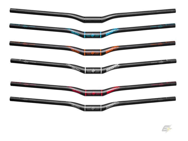 Reverse Components Handlebar seismic carbon