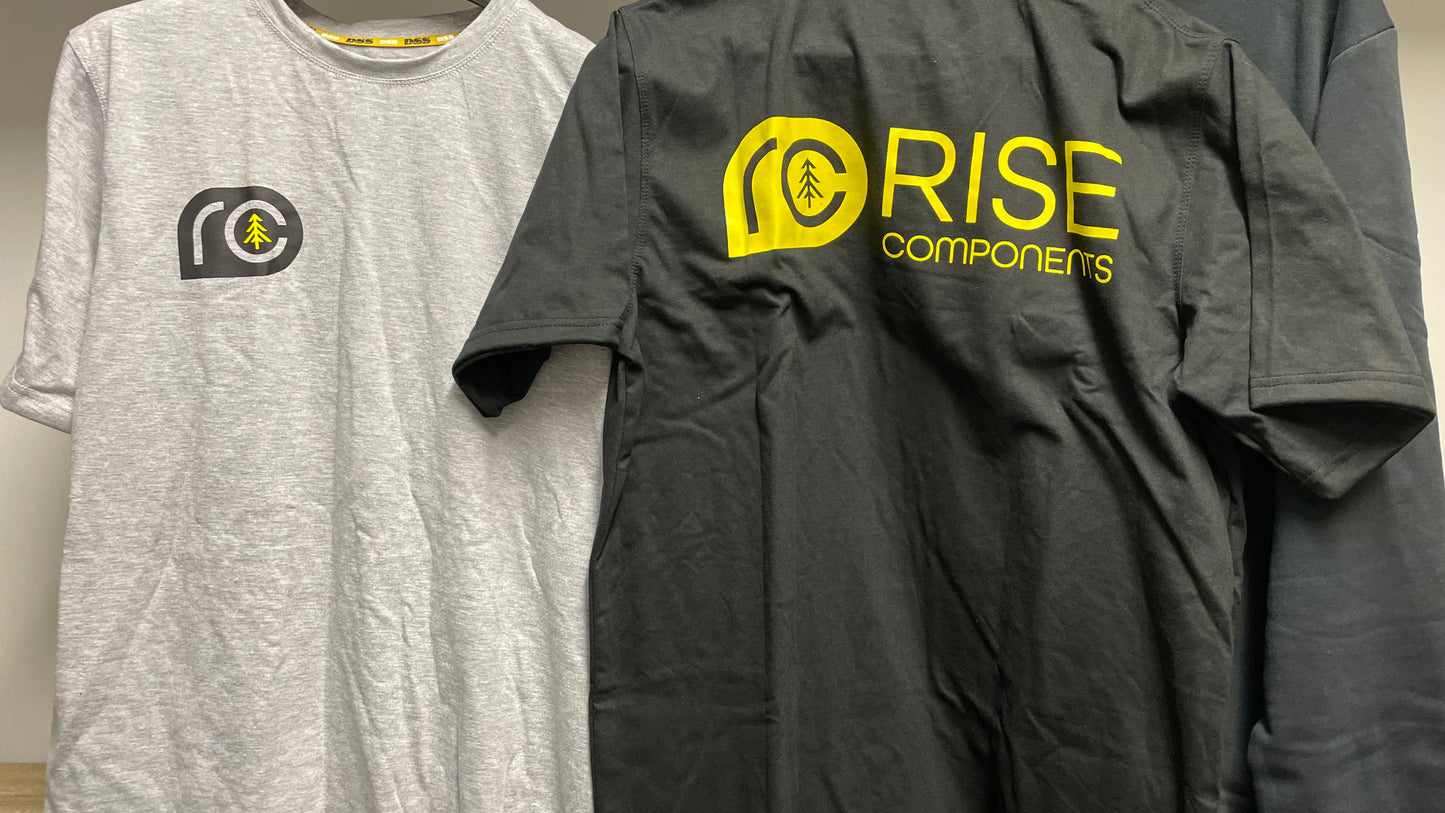 Rise Components T Shirt