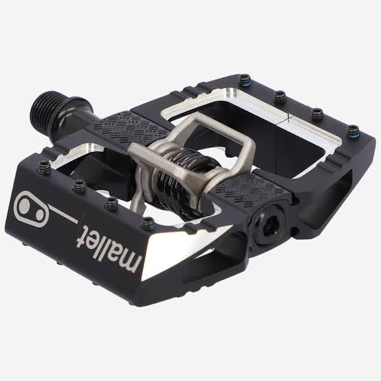 Crankbrothers Mallet DH Pedals Race Black