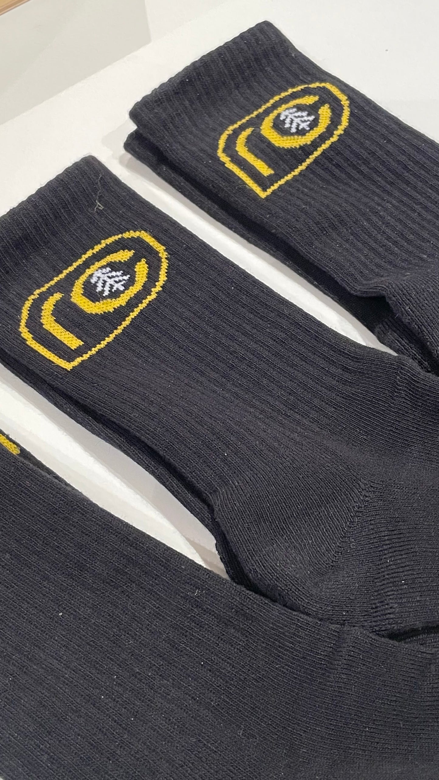 Rise Components Socks