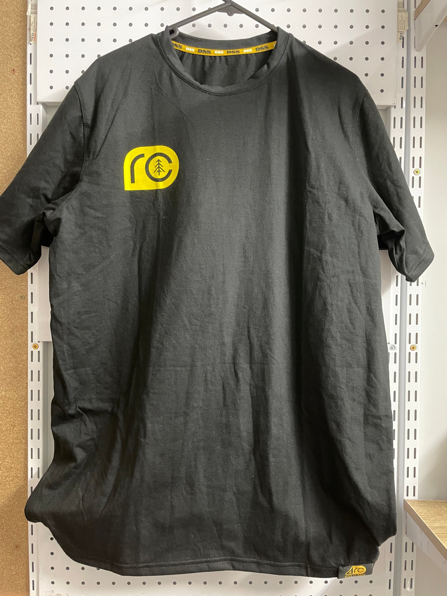 Rise Components T Shirt