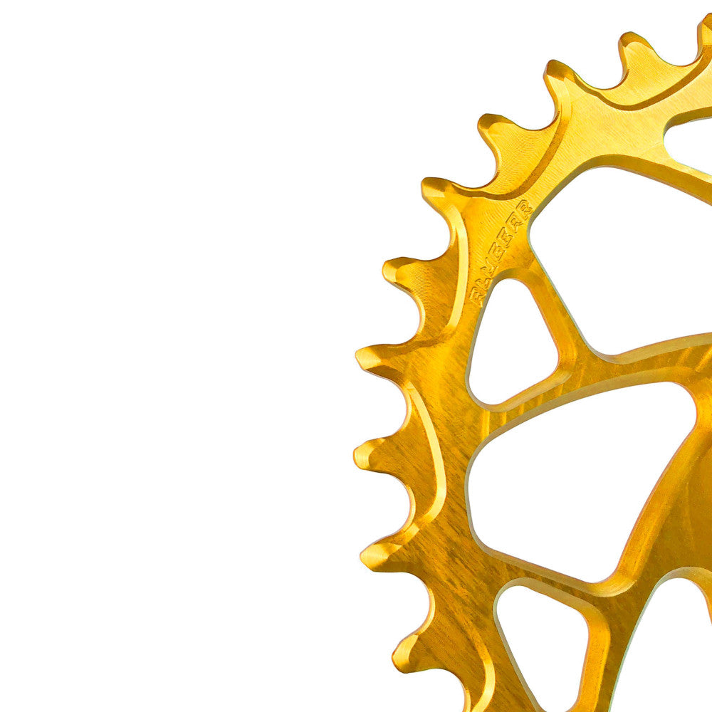 Alugear ELM Round Boost for SRAM 3-bolts MTB Chainring
