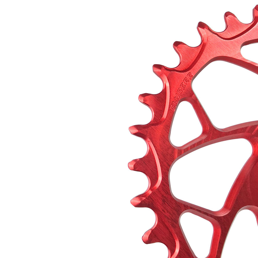 Alugear ELM Round Boost for SRAM 3-bolts MTB Chainring
