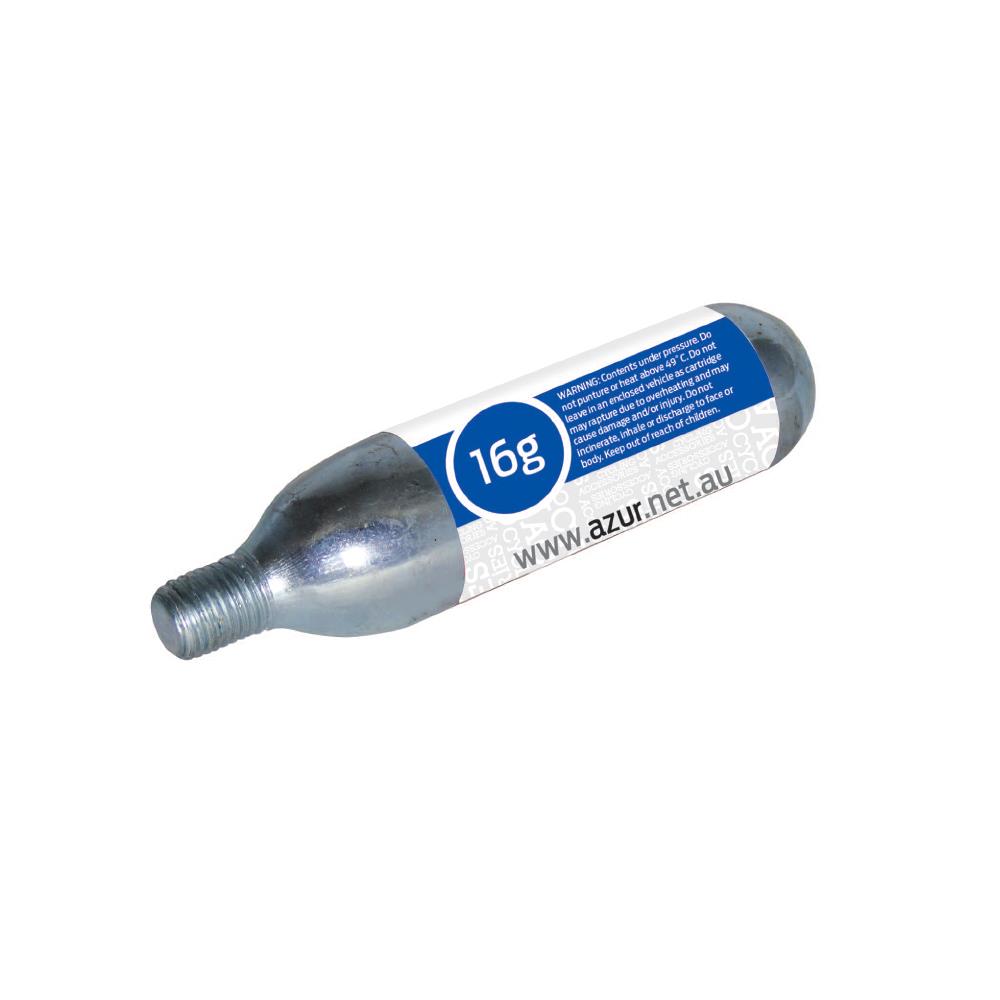 Azur CO2 Single Threaded Cartridge