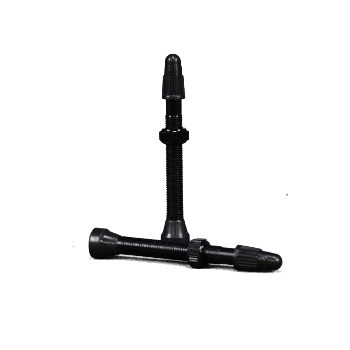 Basic Tubeless Valves - 2 Pack Black