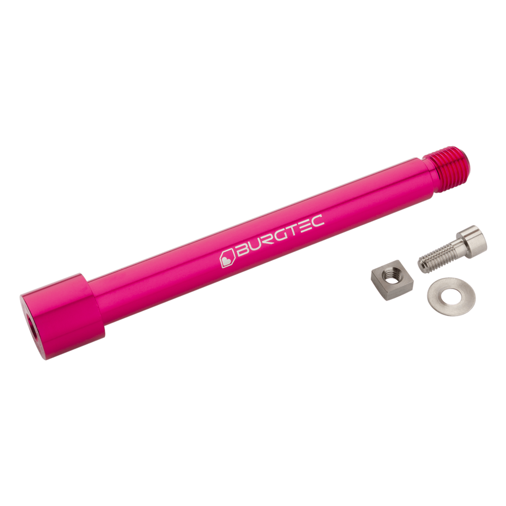 Burgtec Fox (+2021) 15 x 110mm Boost Fork Axle