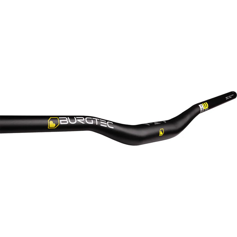 Burgtec Ride Wide Alloy Bars