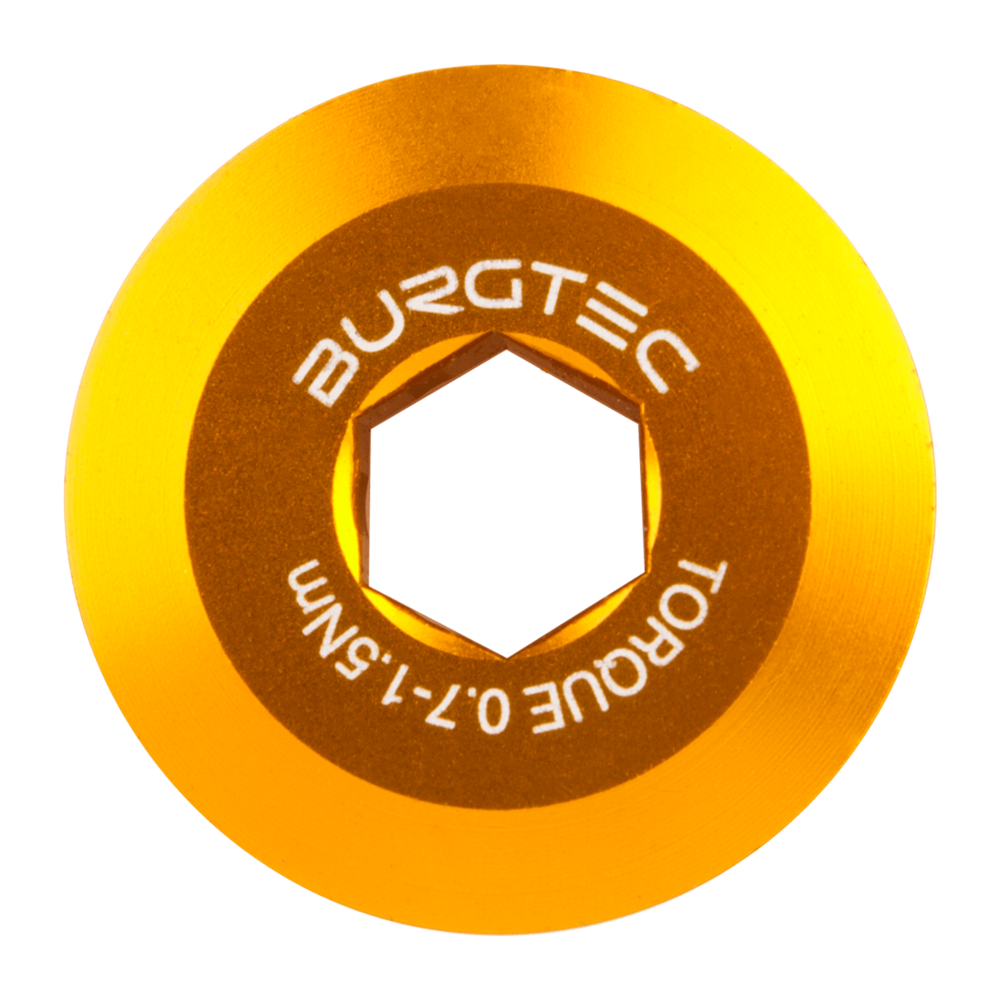 Burgtec Shimano Crank Bolt