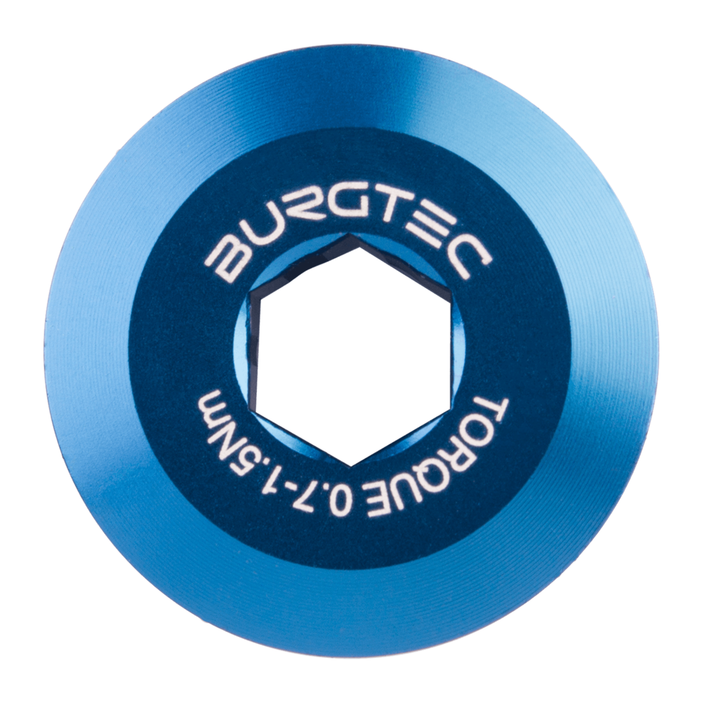 Burgtec Shimano Crank Bolt