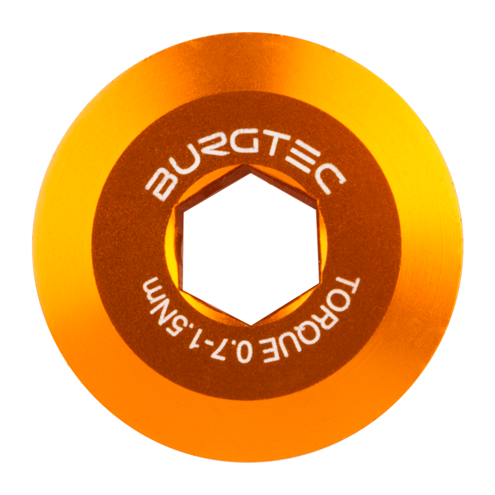 Burgtec Shimano Crank Bolt