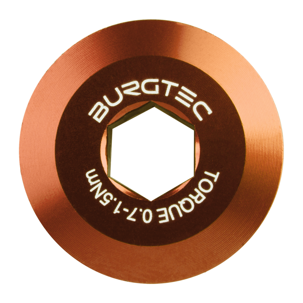 Burgtec Shimano Crank Bolt