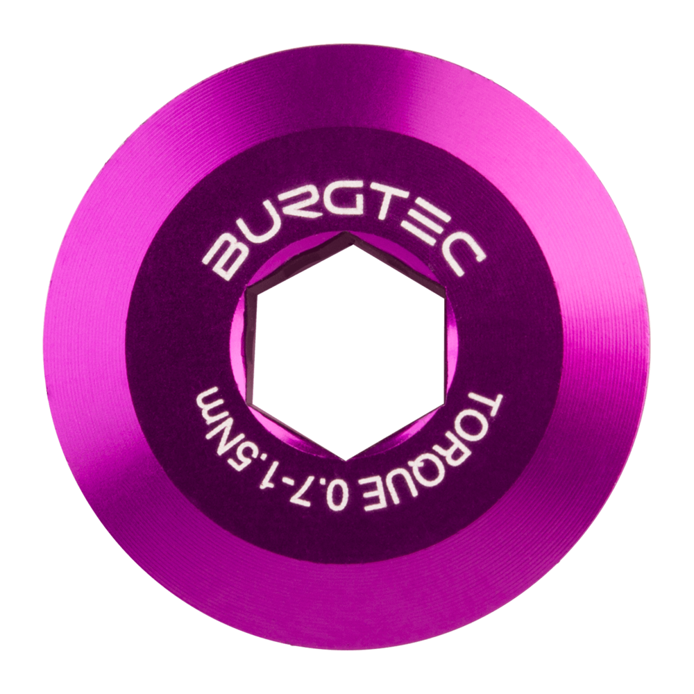 Burgtec Shimano Crank Bolt