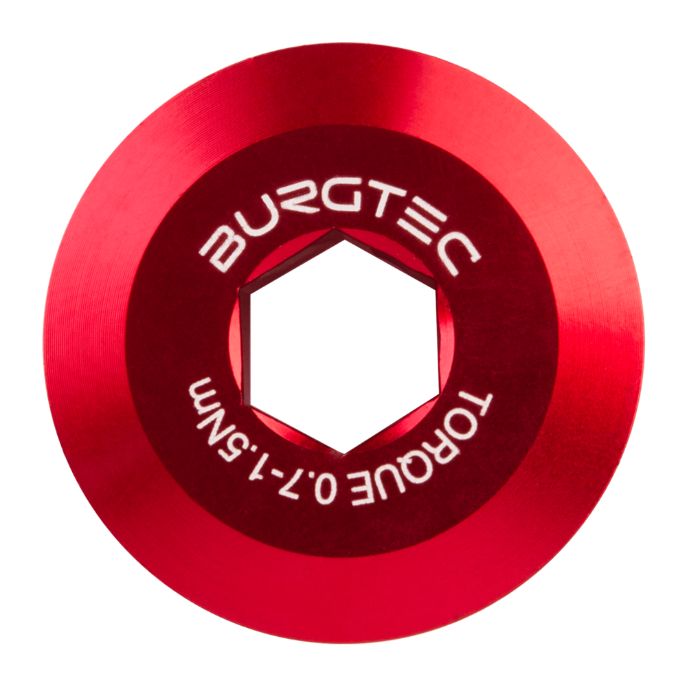 Burgtec Shimano Crank Bolt