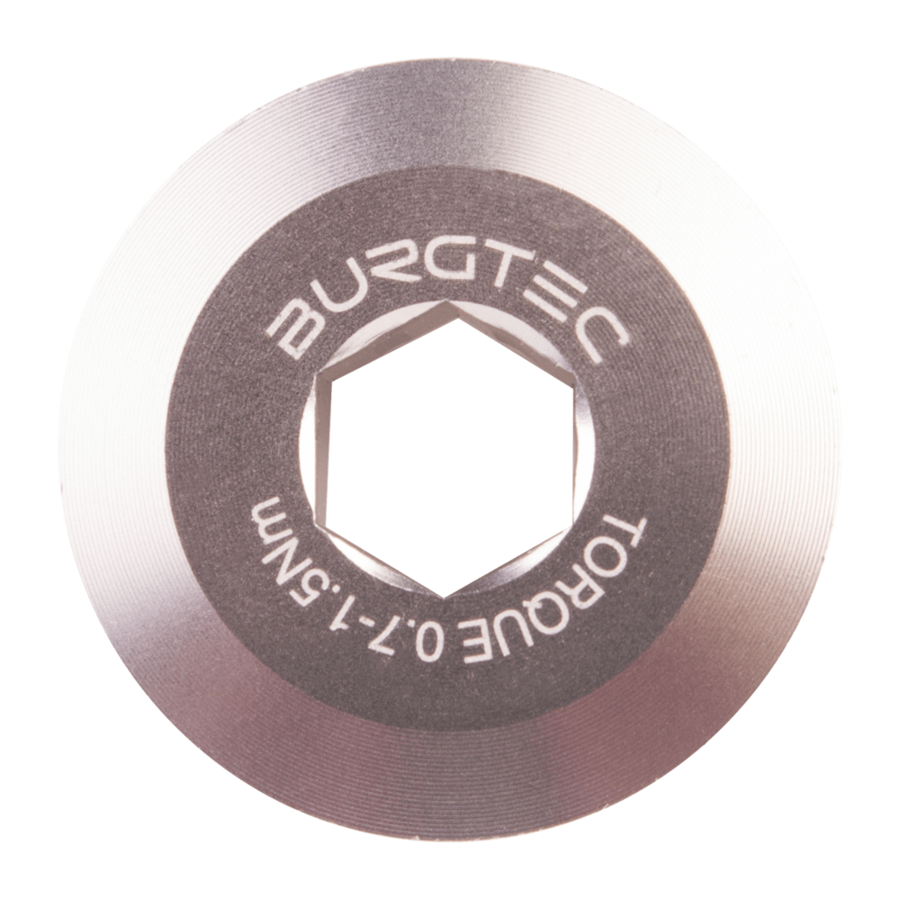 Burgtec Shimano Crank Bolt