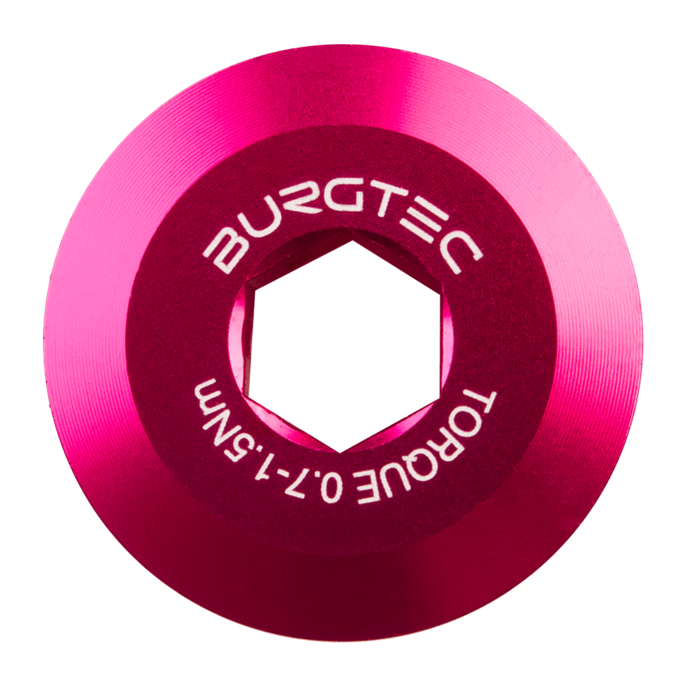 Burgtec Shimano Crank Bolt