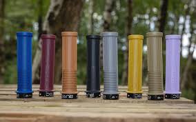 Burgtec Bartender Pro Josh Bryceland Signature Grip kit