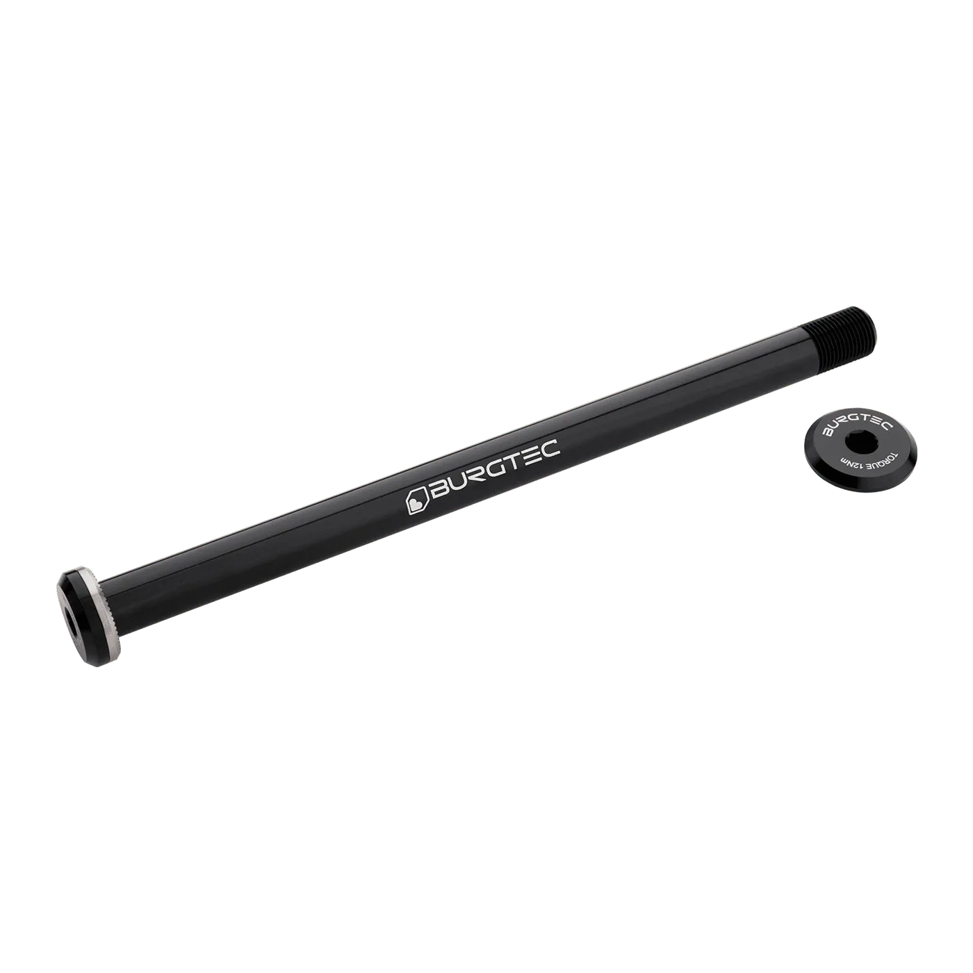 Burgtec Santa Cruz V10 182mm Rear Axle