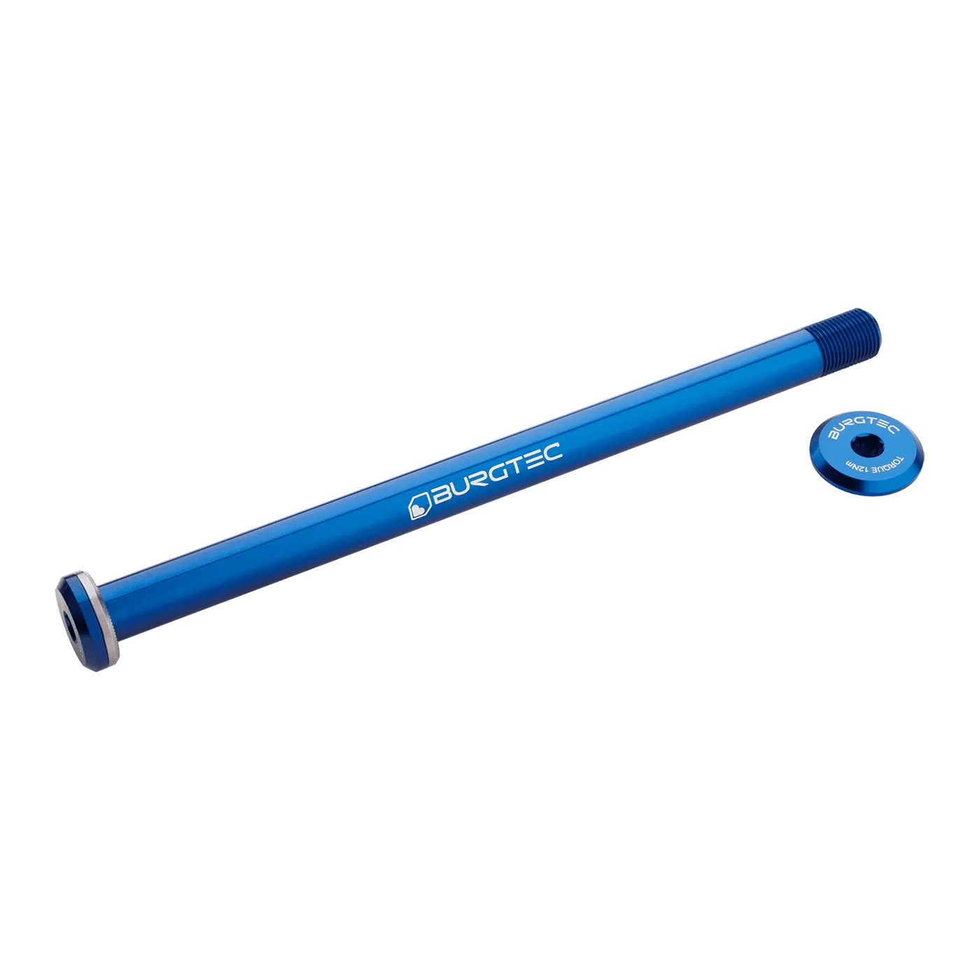 Burgtec Santa Cruz V10 182mm Rear Axle