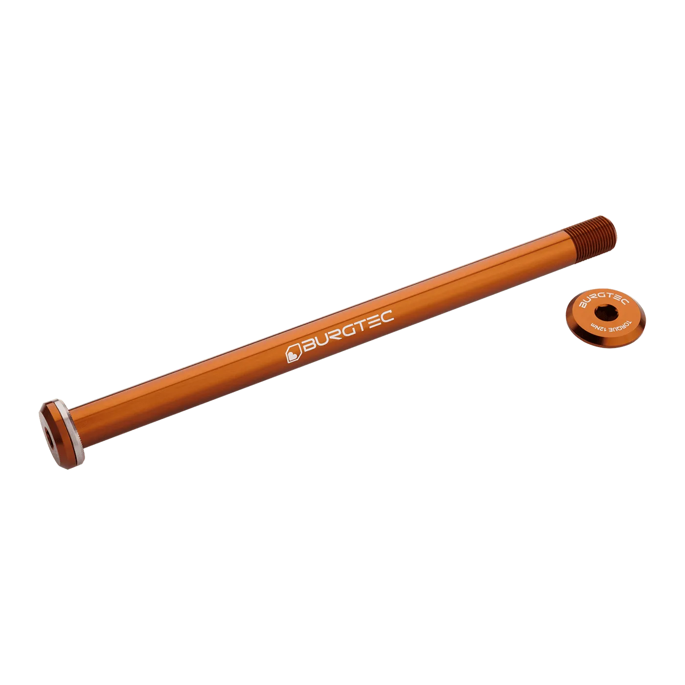 Burgtec Santa Cruz V10 182mm Rear Axle