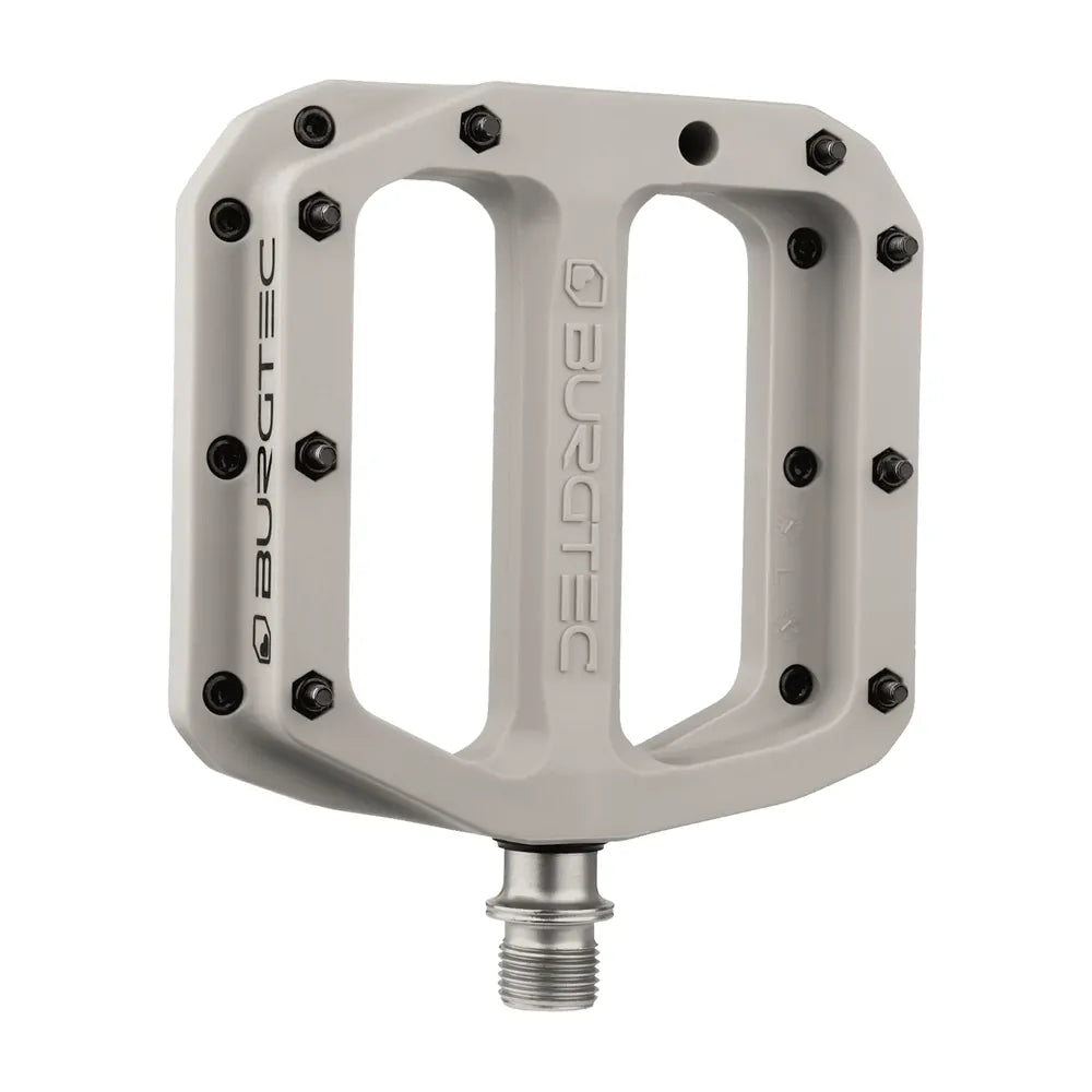 Burgtec MK4 Composite Flat Pedals
