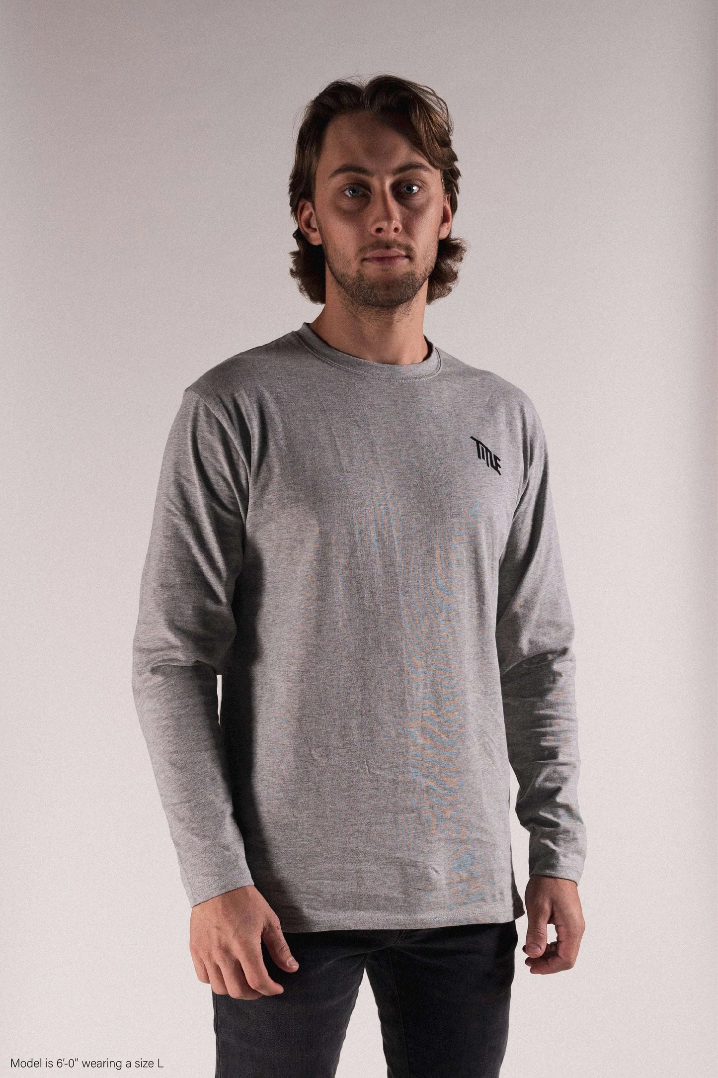 Title MTB Long Sleeve Shirt Midweight