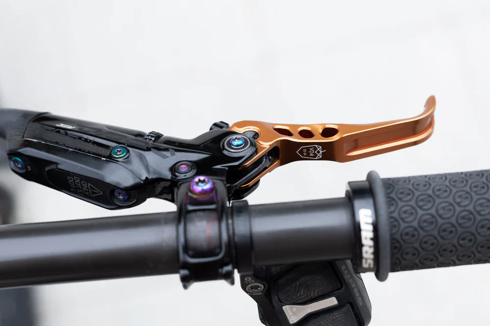 OAK Components SR Brake Lever Blade Set For Sram Brakes