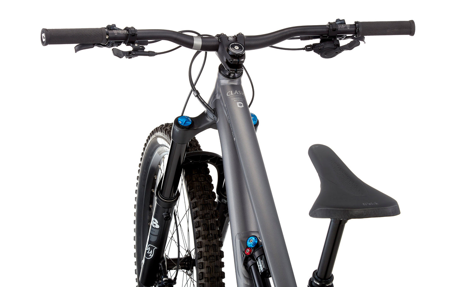 COMMENCAL CLASH ESSENTIAL DARK SLATE