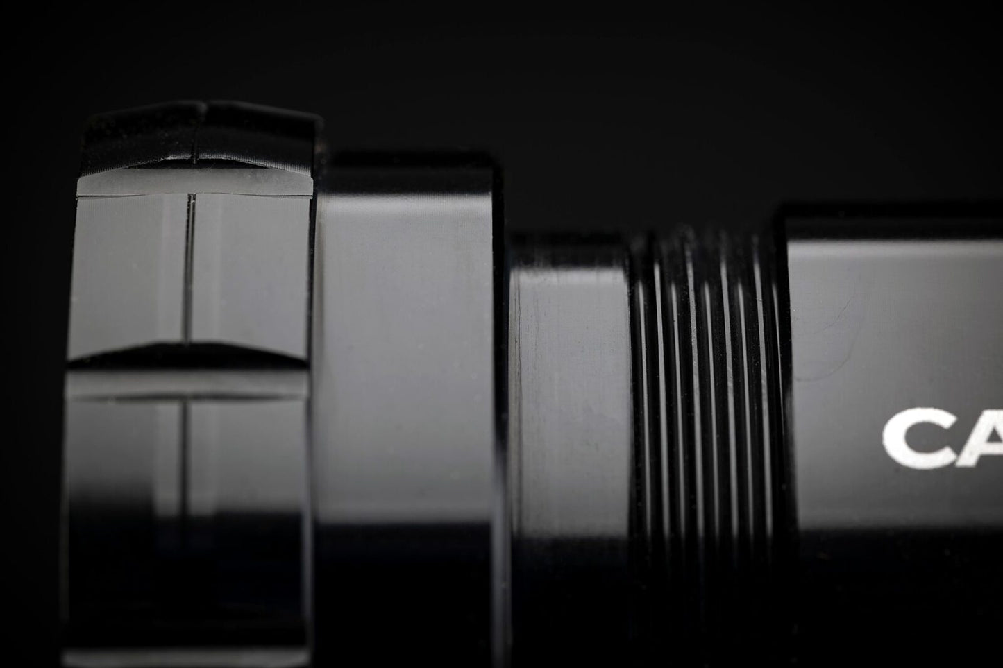 Cane Creek Hellbender 70 Bottom Bracket 30mm BSA Threaded BLACK (BAI0143)