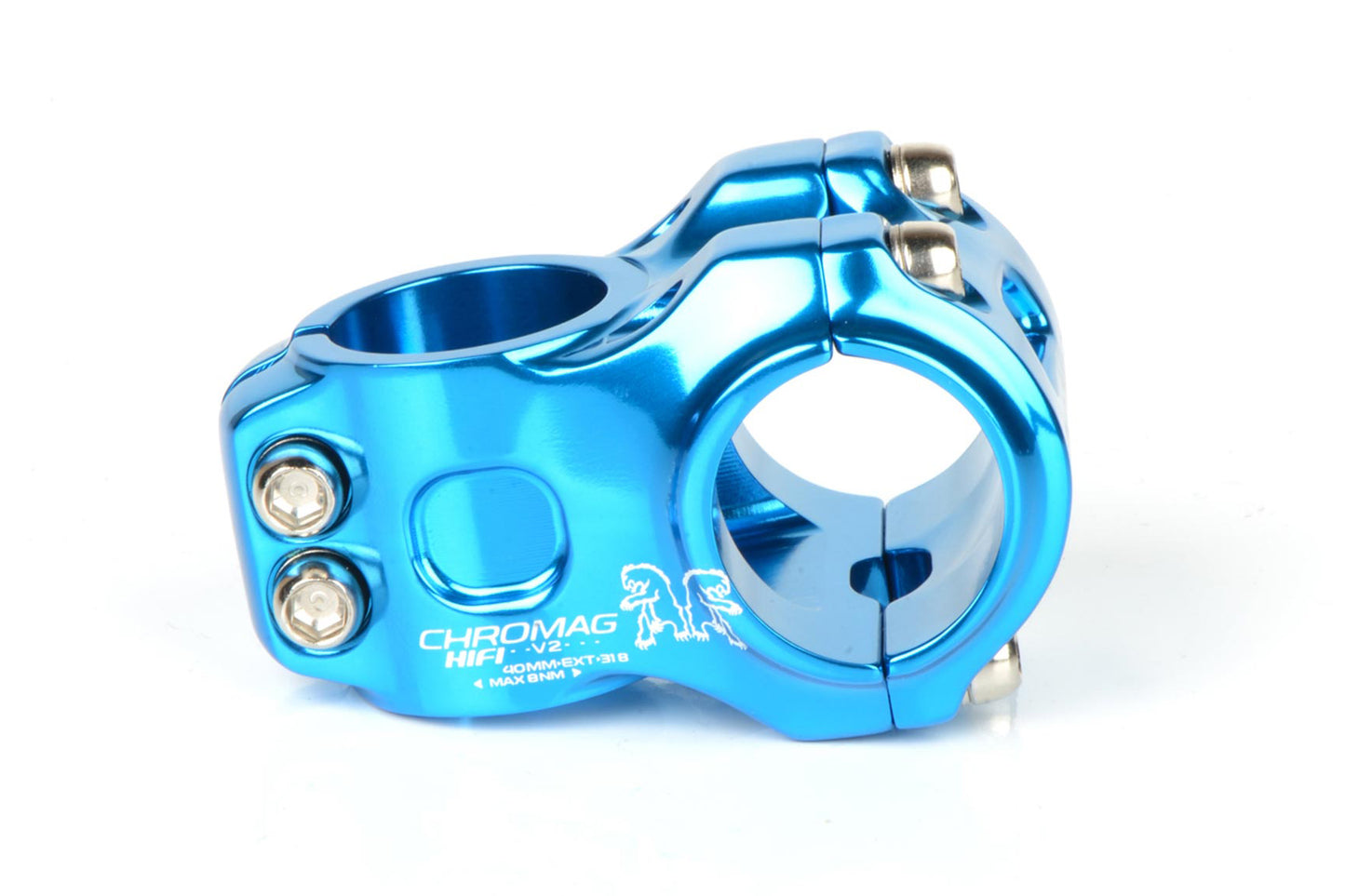 Chromag HiFI 35 Clamp Stem, 50mm Length