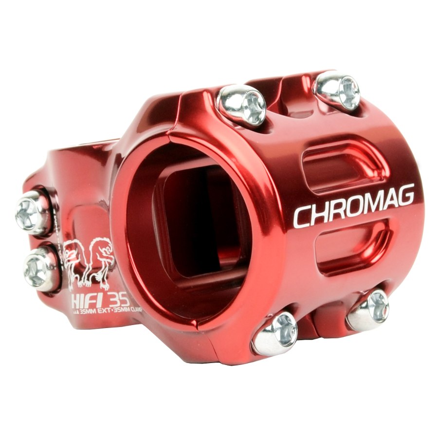 Chromag HiFI 35 Clamp Stem, 50mm Length