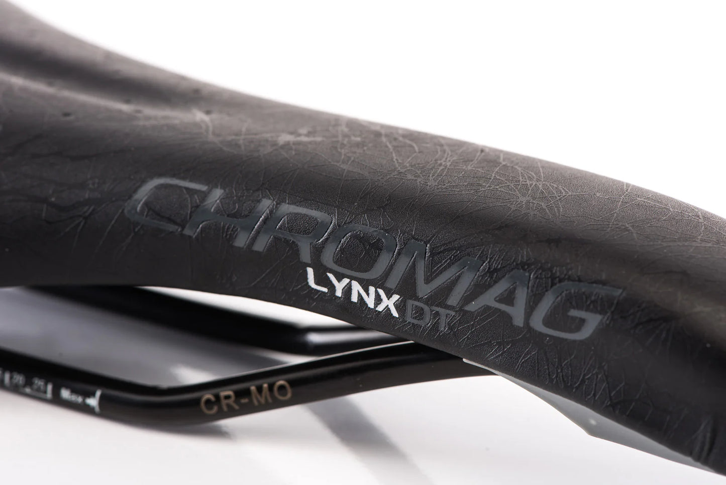 Chromag Lynx DT Black/Grey Saddle