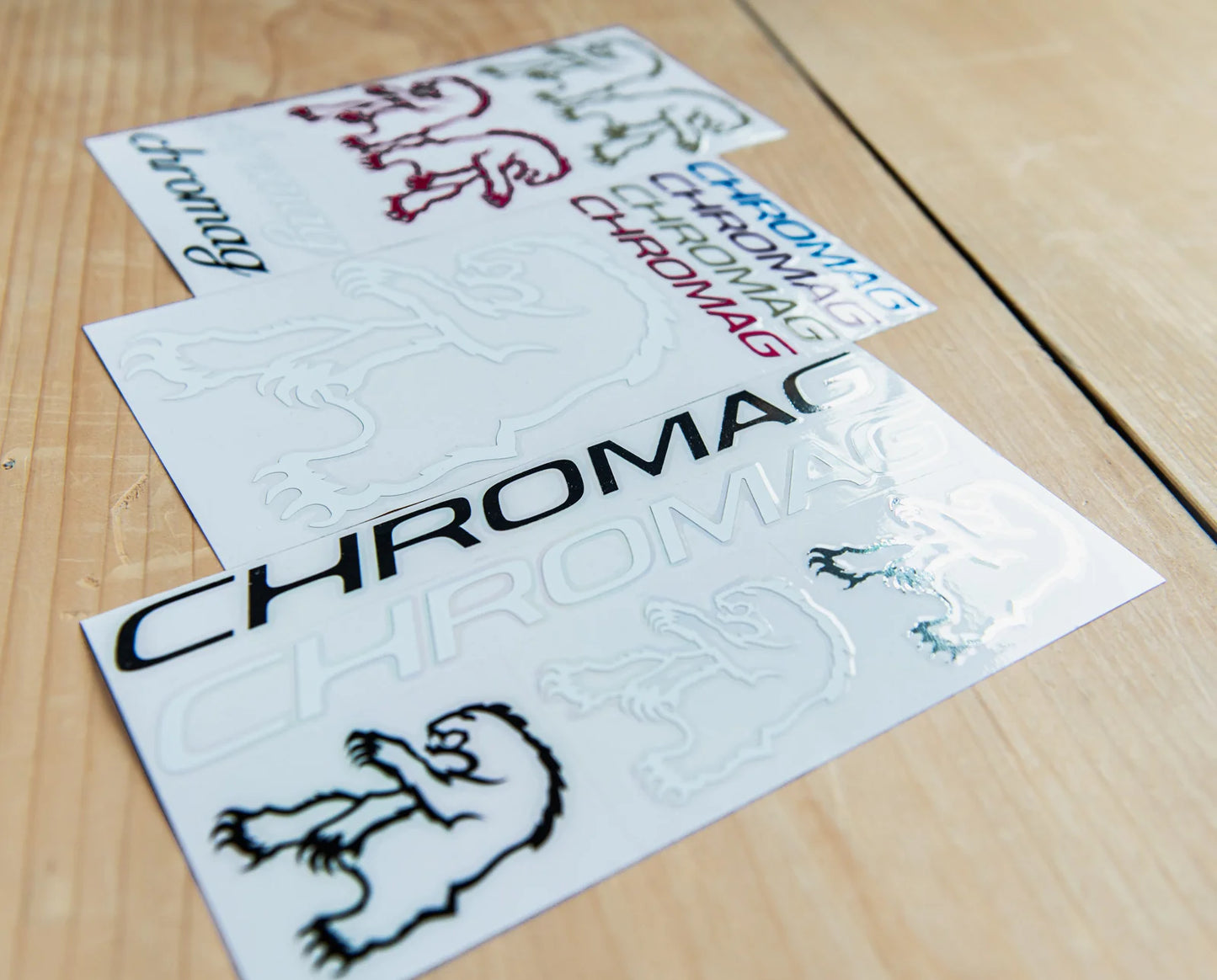 Chromag Sticker Pack