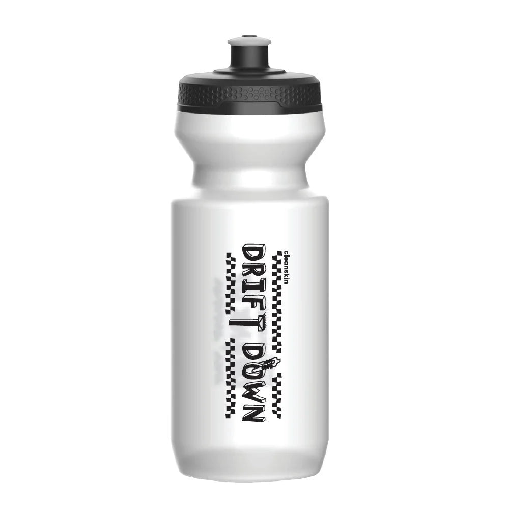 Cleanskin 550ml Water Bottle