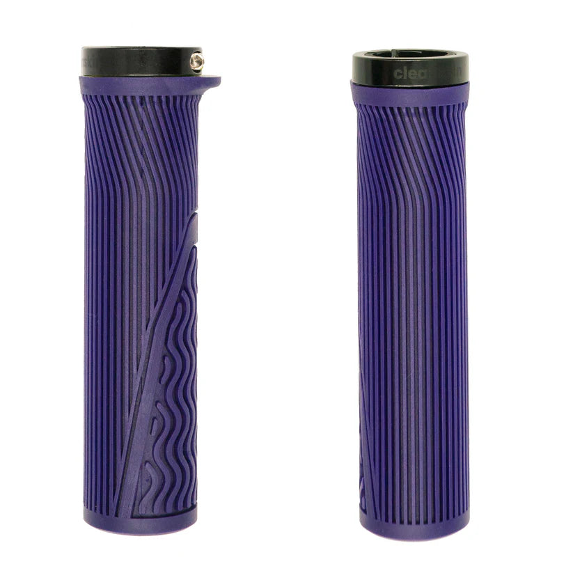 Cleanskin Ridgeline Single Clamp Lock On Grip