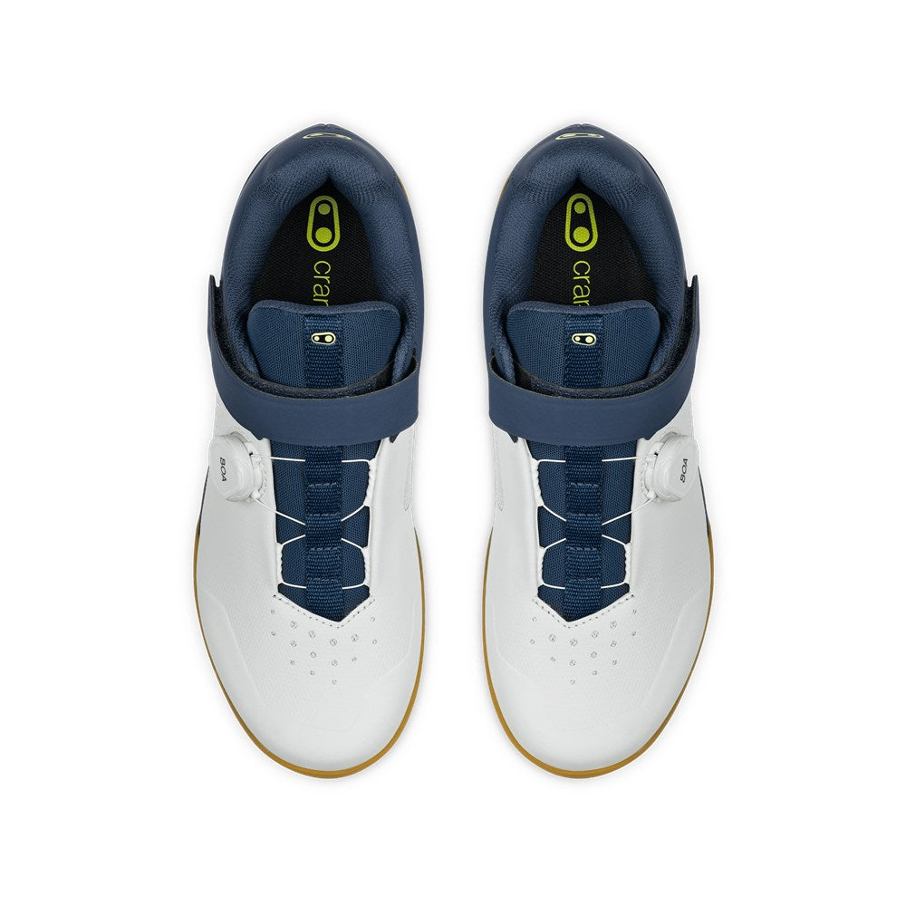 Crankbrothers Mallet BOA LE Clip-In Shoe Navy/Grey