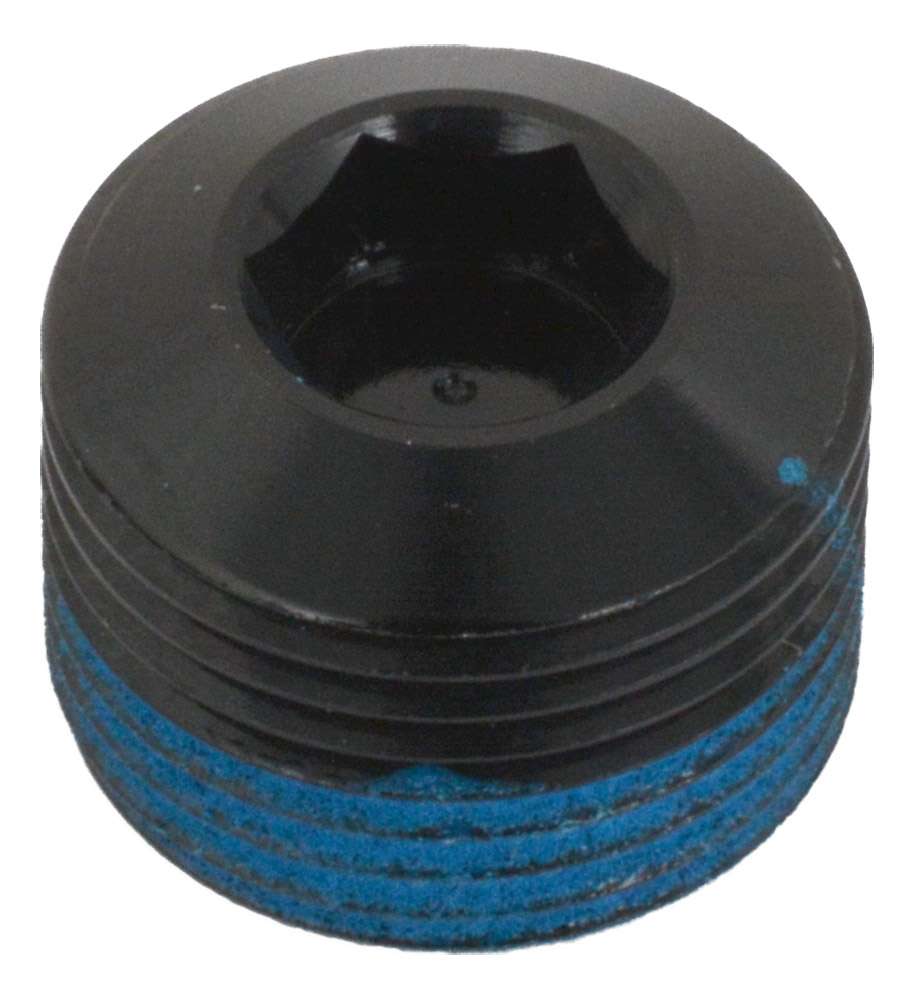 Crankbrothers pedal end cap hex