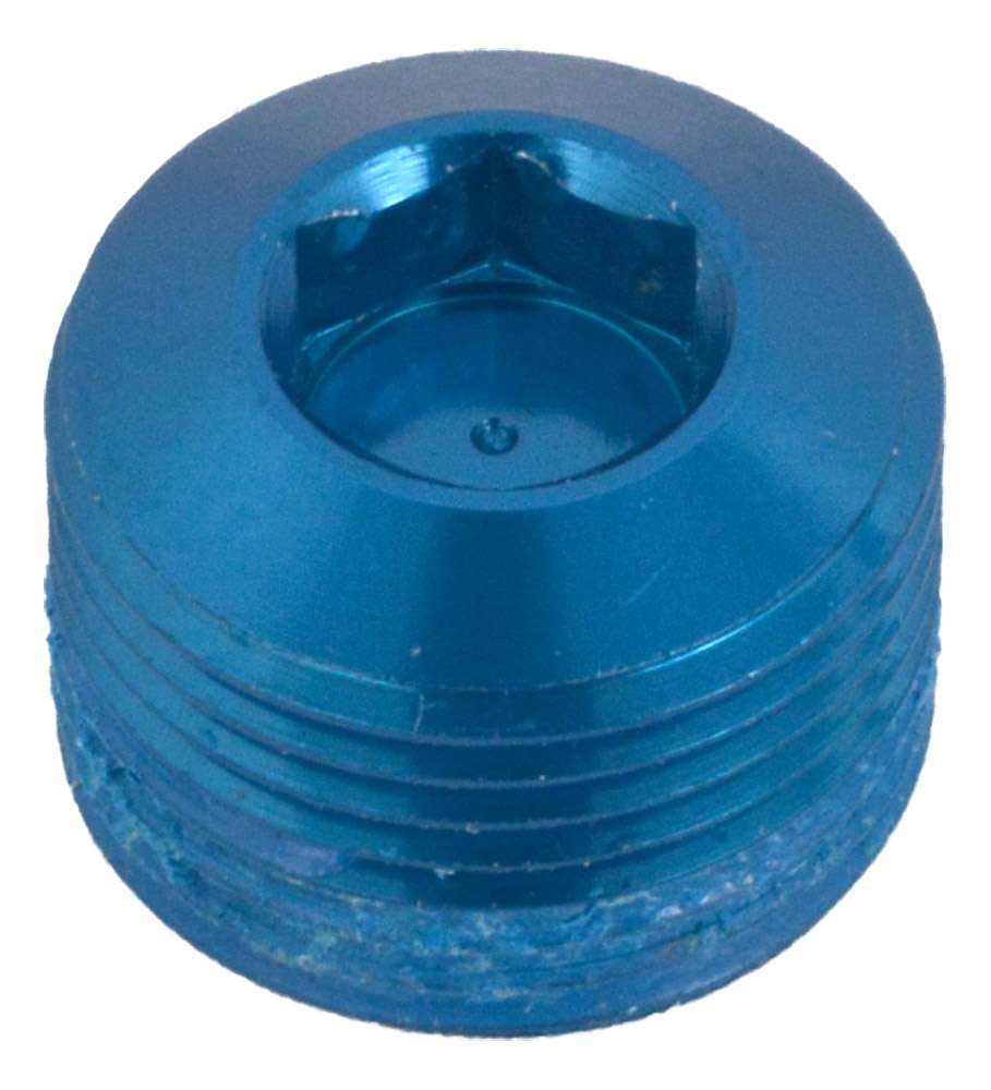 Crankbrothers pedal end cap hex