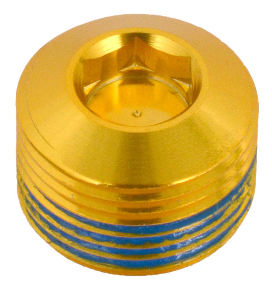 Crankbrothers pedal end cap hex
