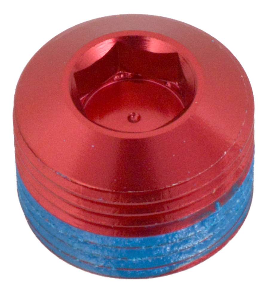 Crankbrothers pedal end cap hex