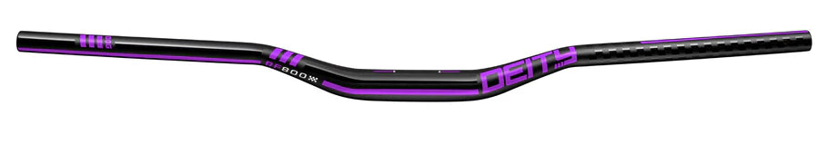 Deity Alloy Handlebar Brendog 800 31.8MM X 30MM