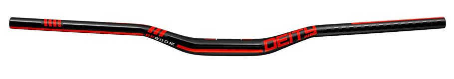 Deity Alloy Handlebar Brendog 800 31.8MM X 30MM