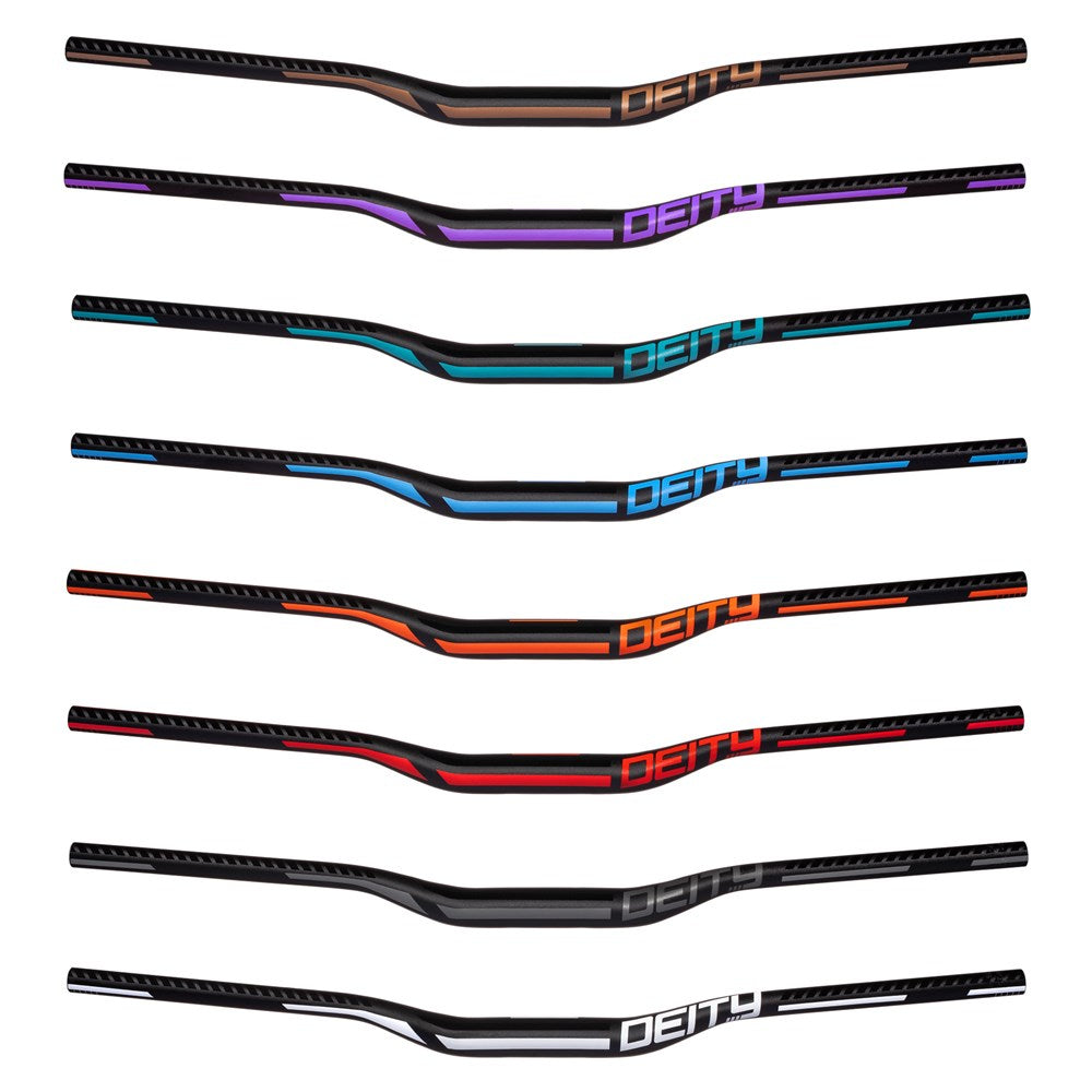 Deity Alloy Handlebar Racepoint 810 35MM X 25MM