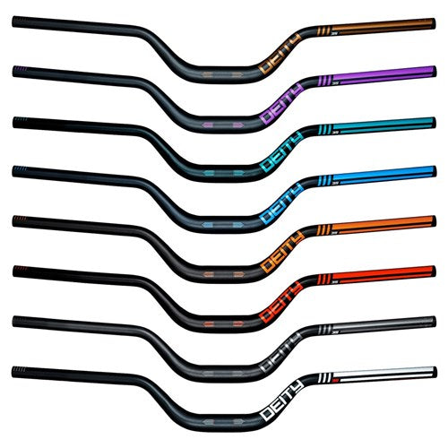 Deity Highside Alloy Handlebar 800 35MM Clamp